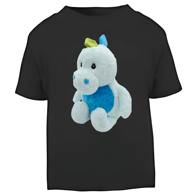 Tummi Bear® Dinosaur & T-Shirt Set – Personalised Gift