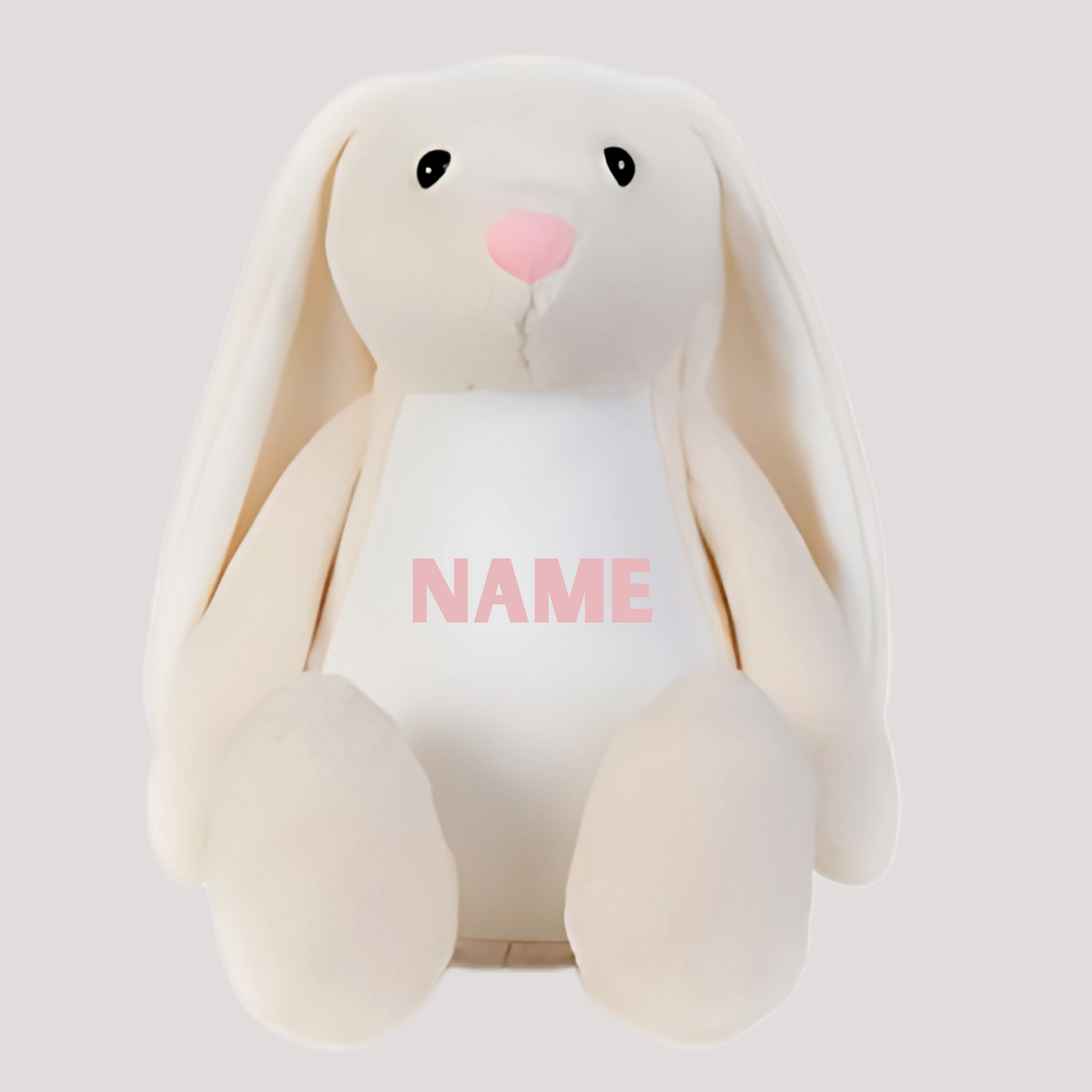 Tummi Bear® Cream Rabbit – Personalised 42cm Bunny Toy