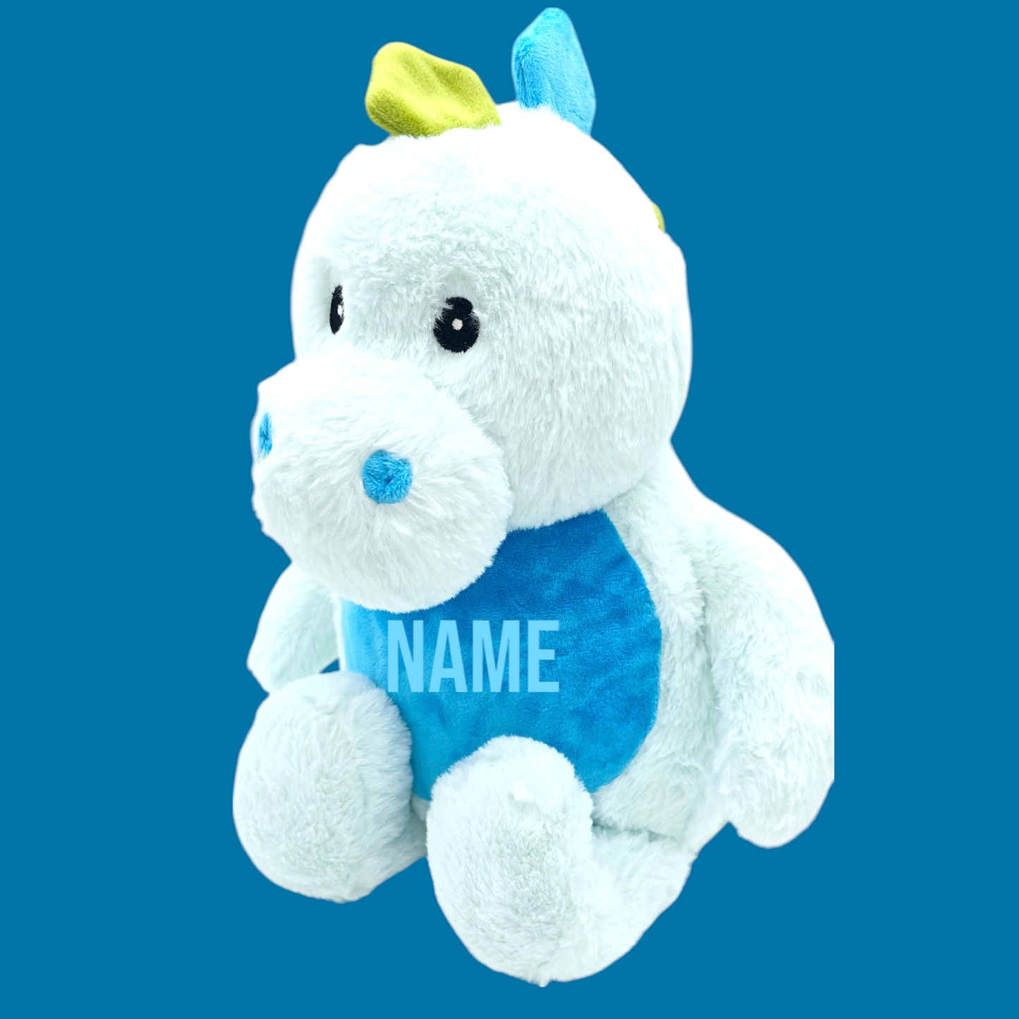 Tummi Bear® Dinosaur – Personalised 42cm Soft Toy