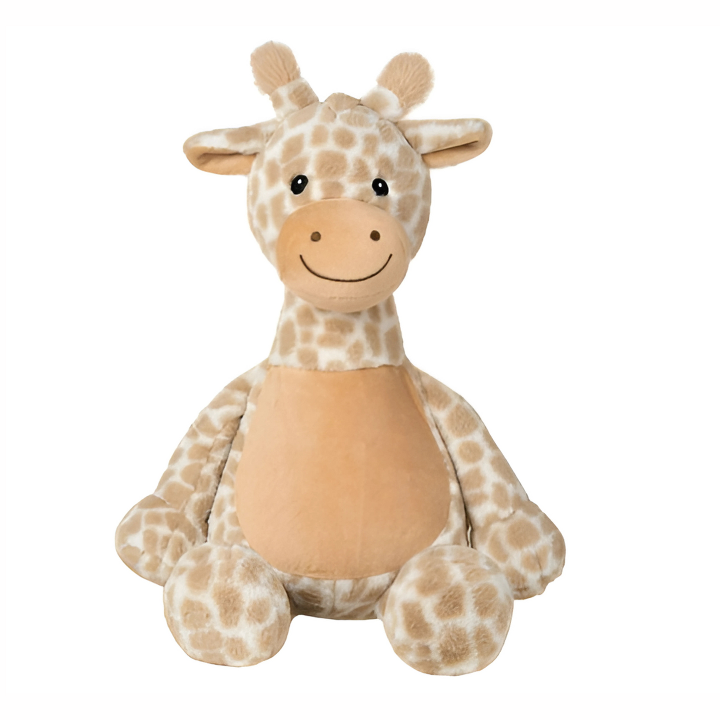 Tummi Bear® Giraffe – Personalised Teddy in 2 Sizes