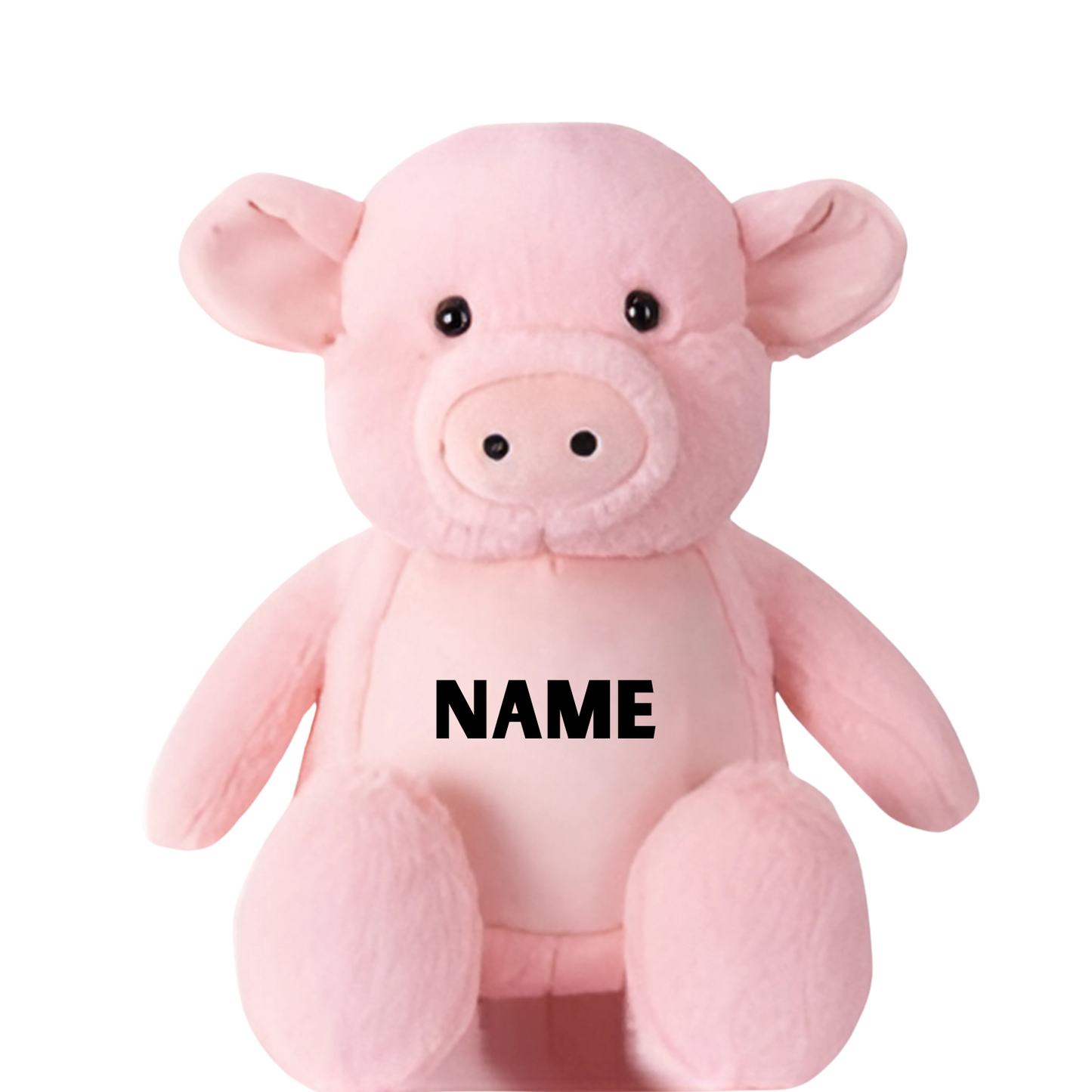 Tummi Bear® Piglet – Personalised 42cm Soft Toy