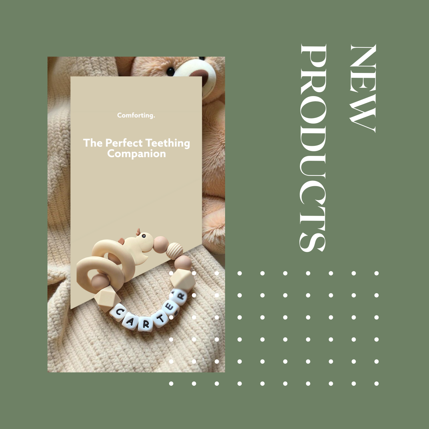 What’s New – Personalised Baby Gifts & Keepsakes by Babi Gifts