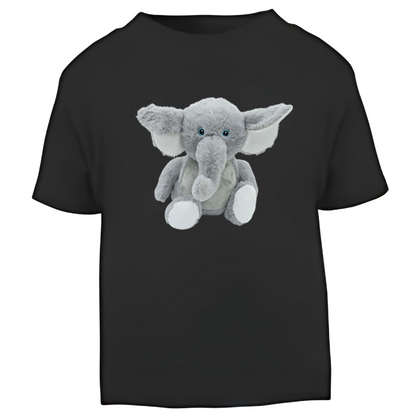 Tummi Bear® Elephant & T-Shirt Set – Personalised Gift