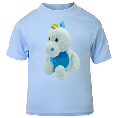 Tummi Bear® Dinosaur & T-Shirt Set – Personalised Gift