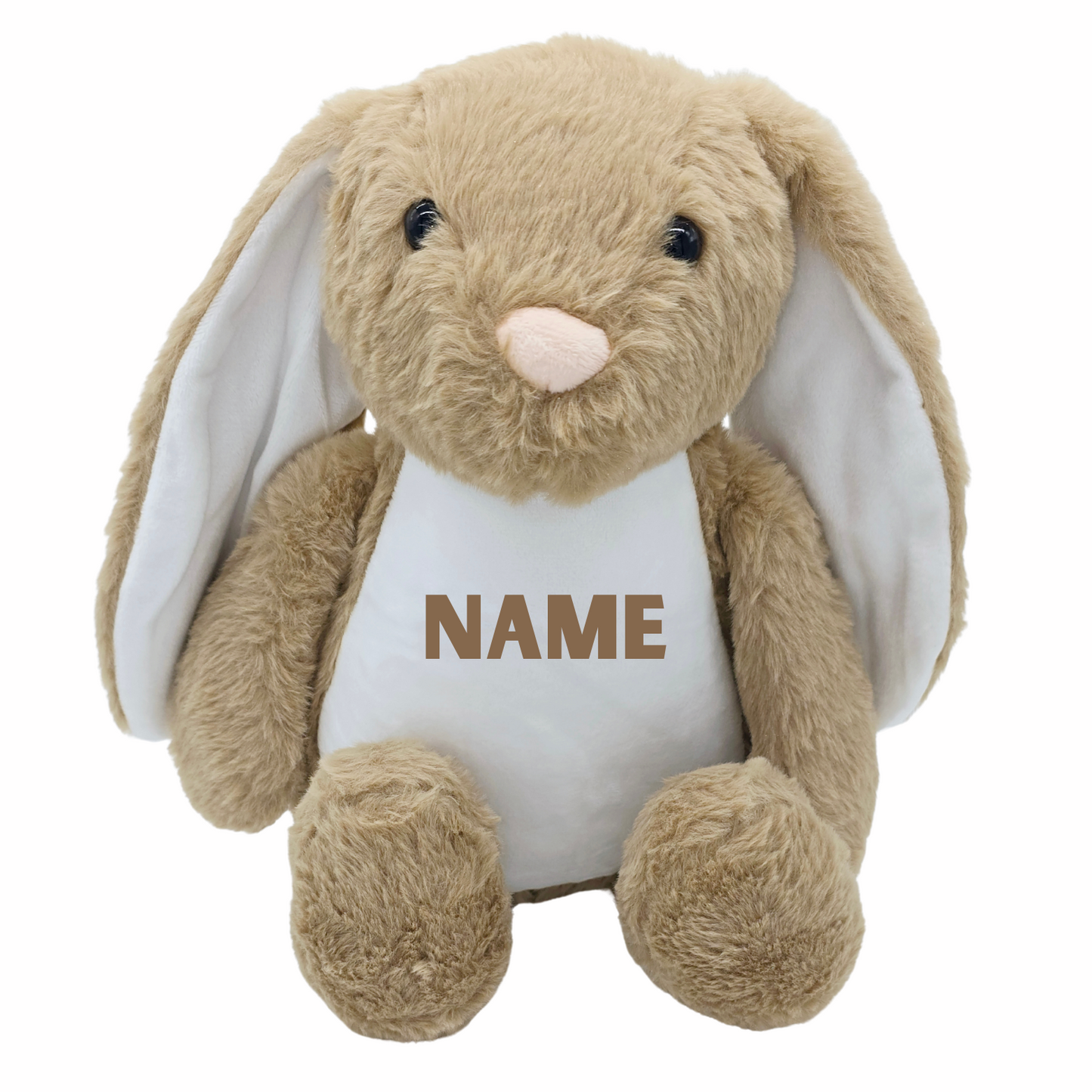Tummi Bear® Brown Rabbit – Personalised 42cm Bunny Toy