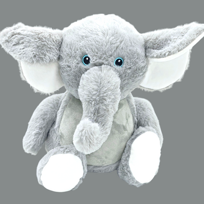 Tummi Bear® Elephant – Personalised 42cm Soft Toy