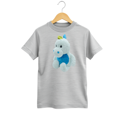 Tummi Bear® Dinosaur & T-Shirt Set – Personalised Gift