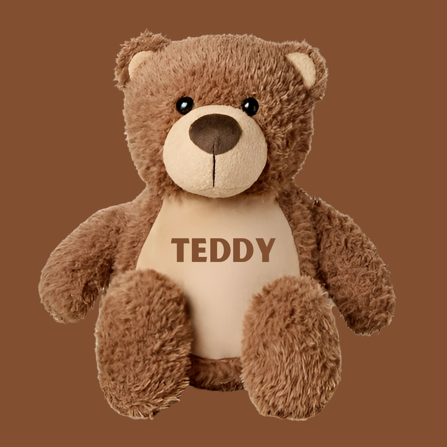 Tummi Bear® Personalised Teddy – Large or Small Gift
