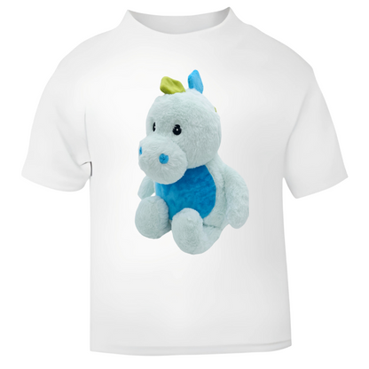 Tummi Bear® Dinosaur & T-Shirt Set – Personalised Gift
