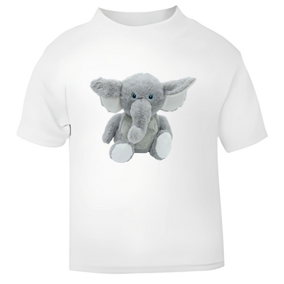 Tummi Bear® Elephant & T-Shirt Set – Personalised Gift
